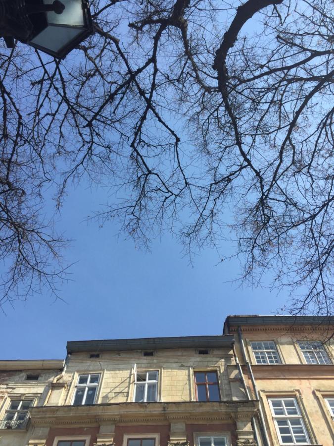 Vysoka Khata Lemberg Exterior foto